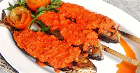 100 Resep Ikan Bakar Rica Rica Enak Dan Sederhana Ala Rumahan Cookpad