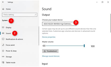 Change The Default Audio Device In Windows 10