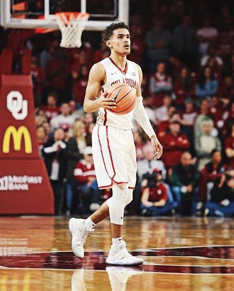 Over the past couple weeks, new york knicks fans have really gotten to know trae young. Pin by Franesco Vespucci on Trae Young | Sports basketball ...