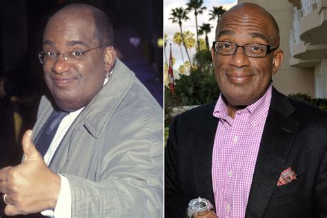 Al Roker Weight Loss Before And After Photos