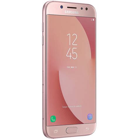 Samsung Galaxy J5 Pro Sm J530g 16gb Smartphone Sm J530g Pnk Bandh