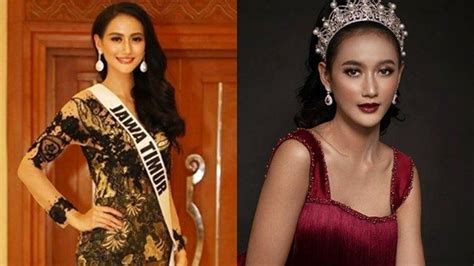 Ayu Maulida Asal Jatim Pemenang Putri Indonesia 2020 Kunci Kemenangan