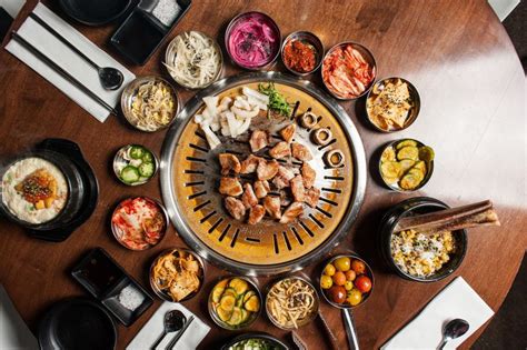 korean barbecue bbq food you should try