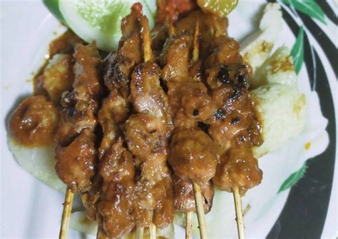 This sambal matah was appeared first time on indonesia eats on january 7, 2008. Resep SATE AYAM SAMBAL KACANG by @mrs_purnama_05 oleh @mrs_purnama_05 - Cookpad