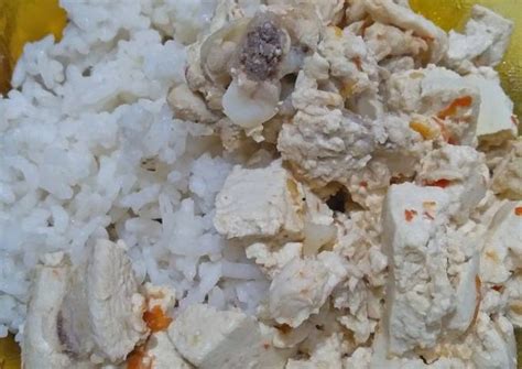 Membuat ayam geprek membutuhkan sedikit usaha untuk pembuatan ayam goreng tepungnya agar kamu tertarik mencoba masak ayam geprek? Resep Tahu dan Ayam Geprek untuk diet oleh Ulfa Oktafia - Cookpad