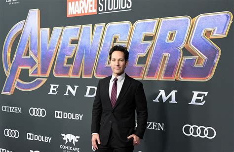 Avengers Endgame Why Fans Think Paul Rudd Shouldve Earned So Much More Money For The