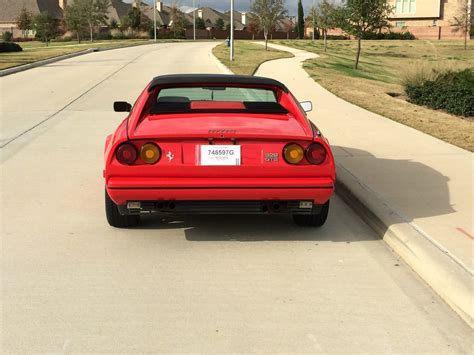 Lots of new parts runs and drives good. 1986 Ferrari 328 GTS Replica on Pontiac Fiero SE Chasis 2.8V6 for sale in Houston, Texas, United ...