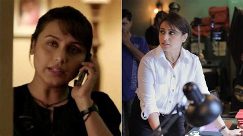 Rani Mukerji Starts Shooting For Mardaani 2 Check Out Her First Look As Valiant Police Officer