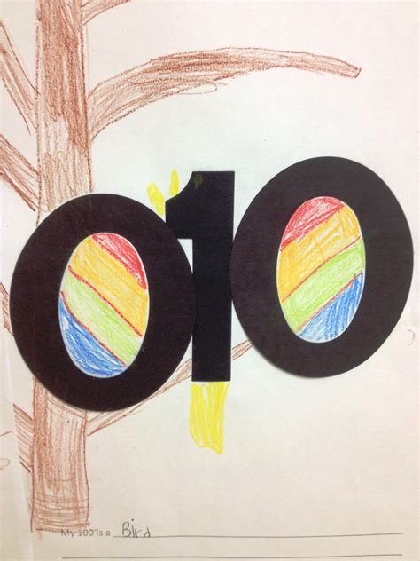 You can't do %100 because out of 100 100 doesn't make sense. Kindergarten Is Crazy (Fun): The 100th Day of Kindergarten!