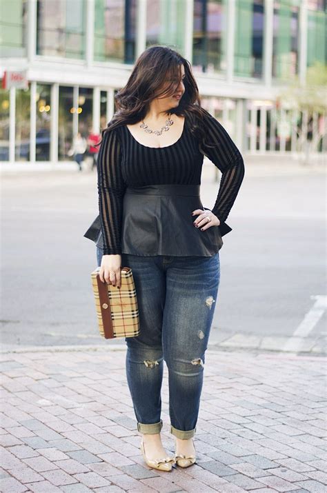 Plus Size Outfits For A Stylish First Date Part Curvyoutfits Com