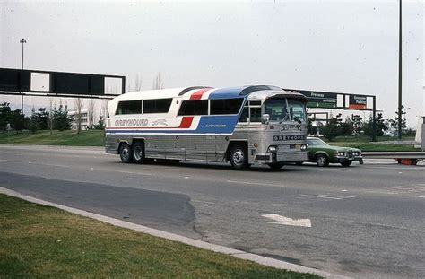 Greyhound 7370 Sfo 2 1979 Mb Greyhound Greyhound Bus Bus City