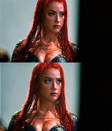 What Did You Guys Think Of Amber Heard As Mera In Aquaman