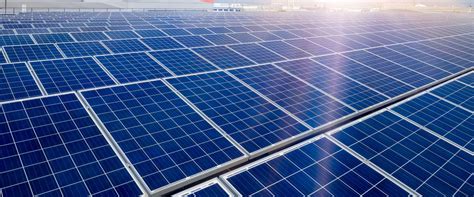 Solceller till industrifastigheter