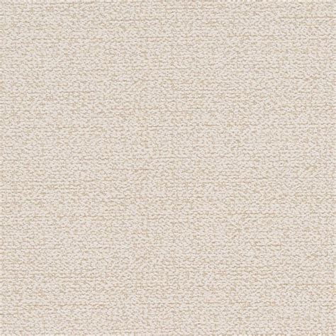 Eggshell White Plain Chenille Upholstery Fabric By The Yard K0516