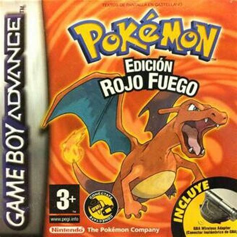 Todopokemon Pokedex Kanto Pokemon Rojo Fuego