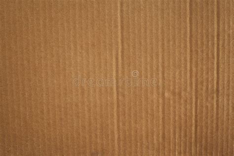 Brown Cardboard Box Texture Stock Image Image Of Background Brown