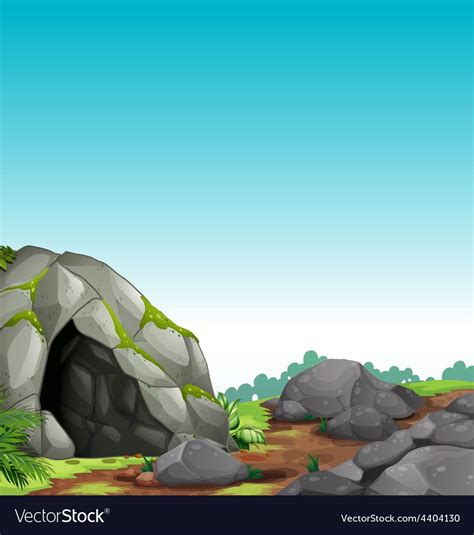 Scene Of Cave And Stones Download A Free Preview Or High Quality Adobe