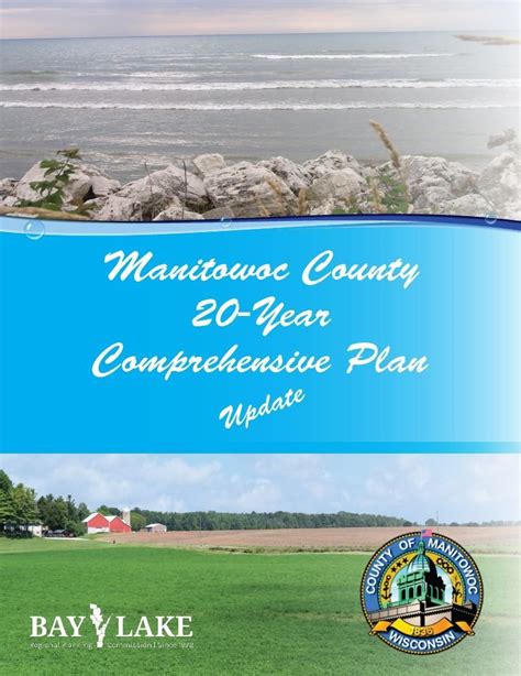 Comprehensive Planning Bay Lake Region Planning Commission