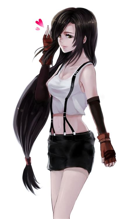 Pin On Tifa Lockheart ♥♥