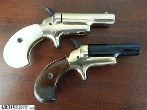 Armslist For Sale Butler Assoc Inc 22 Short Sidebreak Derringer