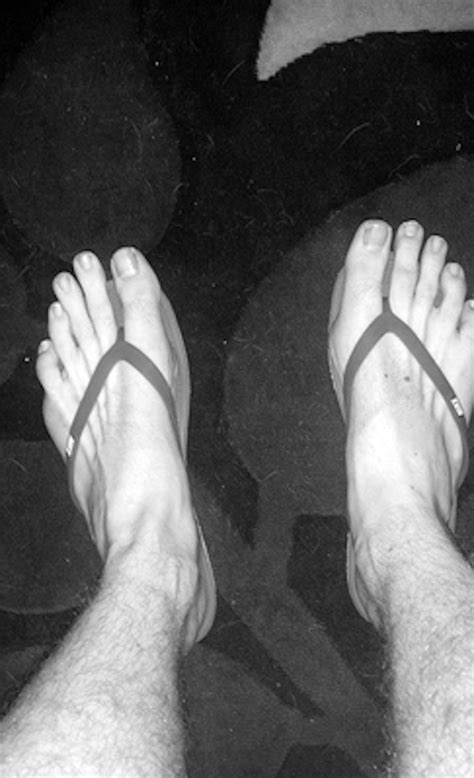 Carl Griffithss Feet