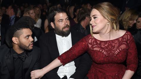 Adeles Divorce Deal Singer Wont Write Songs About Ex Husband Simon