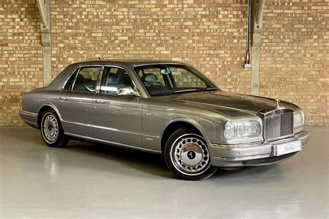 Rolls Royce Silver Seraph Last Of Line Philip Raby Specialist Cars