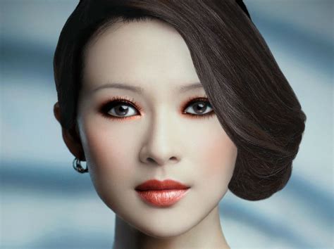 Zhang Ziyi Chinese Actress Famous Women Pinterest
