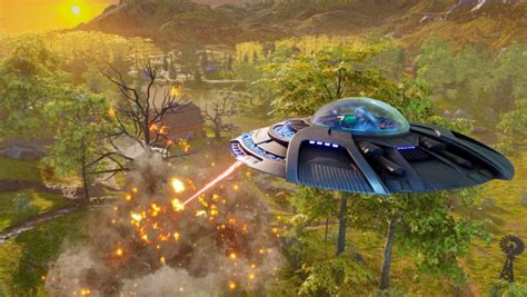 The original has been torn apart and rebuilt with the benefit of modern day visuals and game play design while retaining the game's original. Destroy All Humans! remake first gameplay - Gematsu
