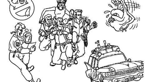 Ghostbusters coloring sheets ghost rider head pages in marvel. Ghostbusters Free Coloring Pages - Coloring Home