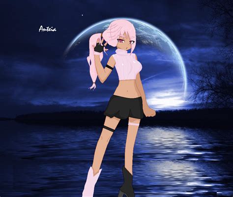 New Utau Completed By Neontroll On Deviantart