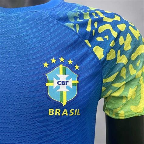 Saiba O Que H Por Tr S Da Estampa De Oncinha Na Nova Camisa Da Sele O Brasileira Gazeta De