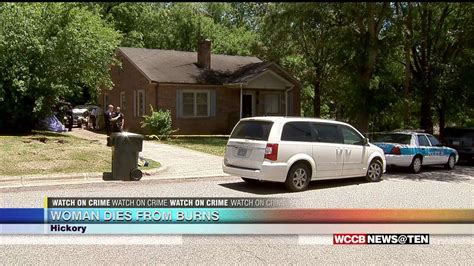 Arrest Made In Hickory Homicide Case Wccb Charlottes Cw