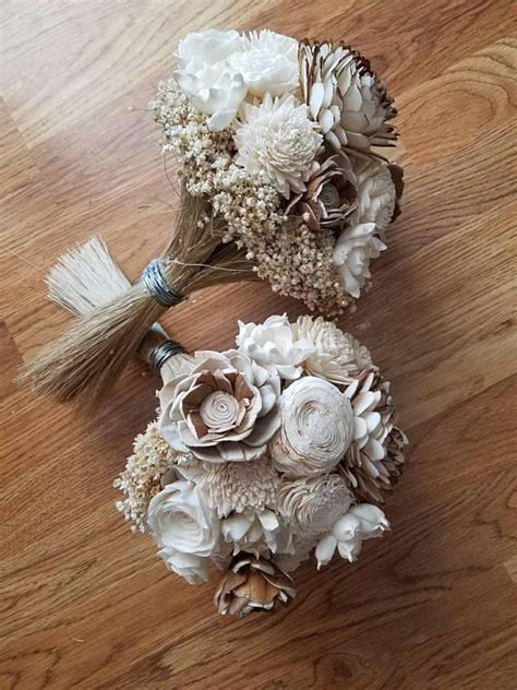 Pauline Jakobsen Sola Wood Flowers Bouquet These Bouquets Are Made