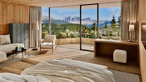 Review Forestis Dolomites Italy The Luxury Travel Expert