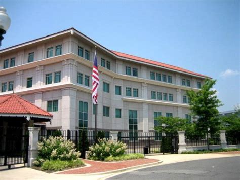 Embassy Of Malaysia Washington Dc