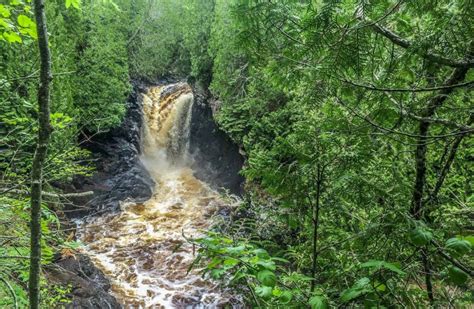 Experience North Shore Camping At These 5 Minnesota State Parks