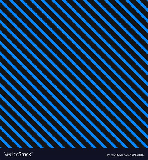 Seamless Striped Pattern Dark Blue Royalty Free Vector Image