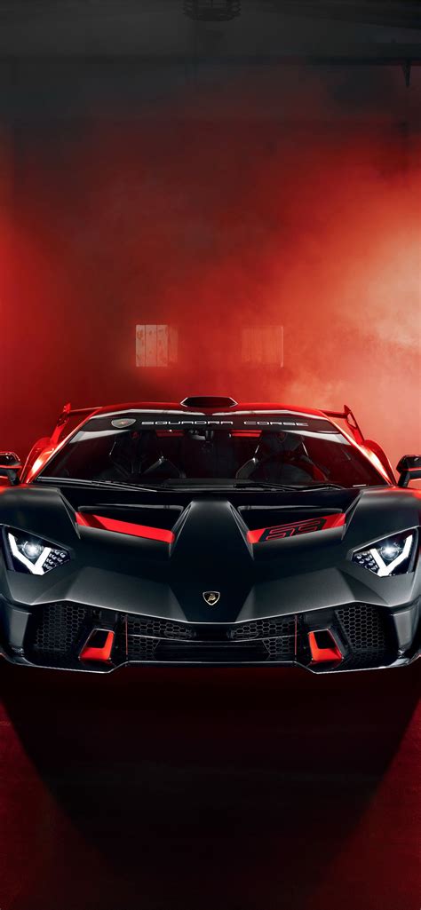 Lamborghini Veneno Iphone Wallpaper