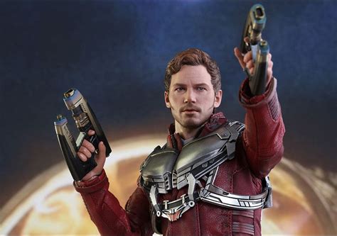 Guardians Of The Galaxy Vol2 Star Lord Deluxe Version