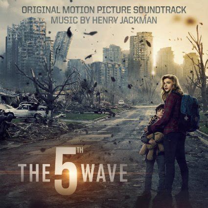 Ocean waves was broadcast on japanese television in the early '90s, but has been hard to find in the united states since then. 'The 5th' Wave Soundtrack Details | Film Music Reporter