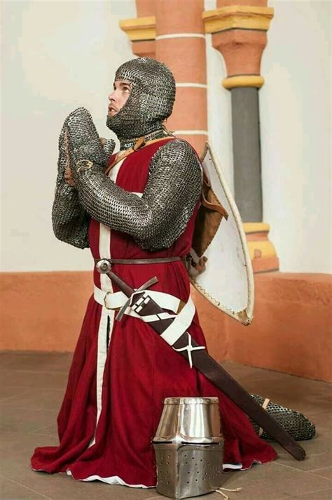 Ritter Ca 1280 Medieval Armor Medieval Knight Century Armor