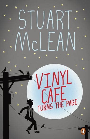 Vinyl Cafe Turns The Page Ebook By Stuart Mclean Kobo Edition