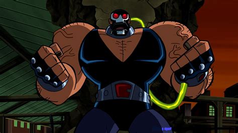 Bane Batman The Brave And The Bold Wiki Fandom Powered By Wikia