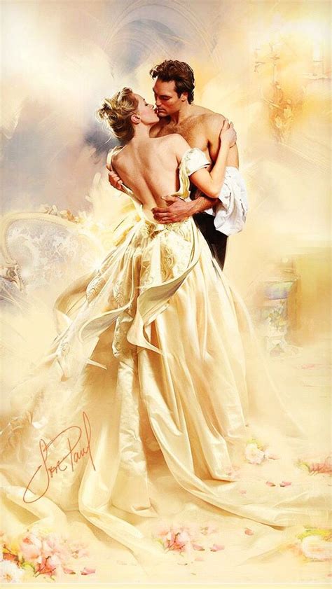 Braut Paar Von Jon Paul Romance Book Covers Art Romance Art Romance