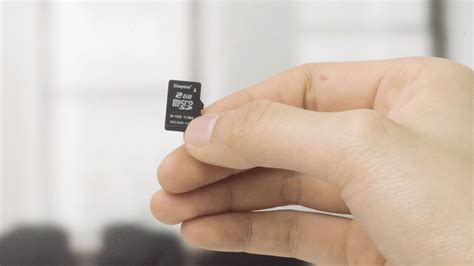 Sd cards typically offer 128mb to 2gb in storage capacity, too small for today's modern cameras with higher resolutions. How to insert SD Card to your Netvue cameras and check the ...