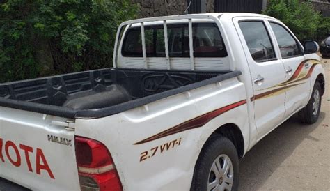 Maybe you would like to learn more about one of these? SOLD! Registered 2012 Toyota Hilux (manual, Petrol, Double ...