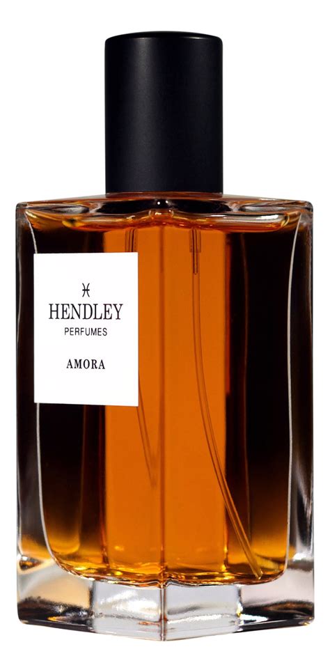 Amora By Hendley Perfumes Reviews And Perfume Facts