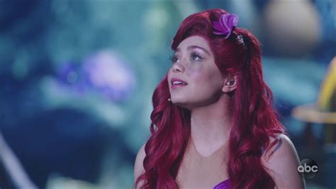 watch now the little mermaid live broadway direct