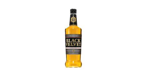 Black Velvet Blended Canadian Whisky 40 Vol 1l Winebuyers